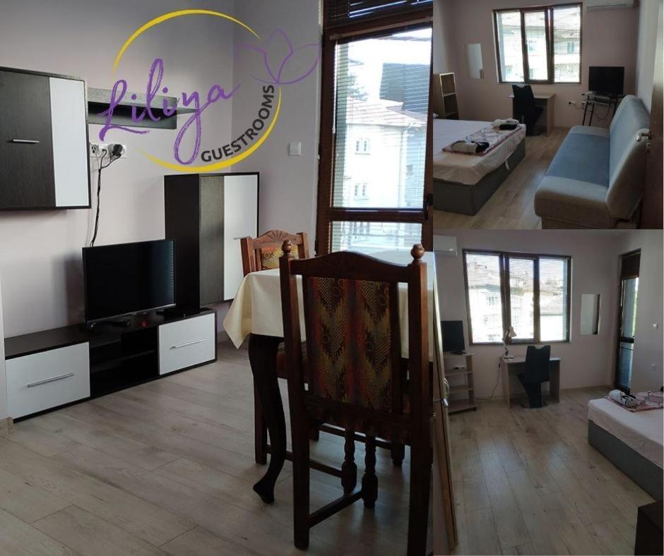 Liliya Apartment Pleven Eksteriør billede